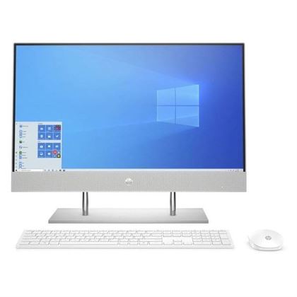 HP ALL IN ONE PC 27 – DP0001NE SILVER